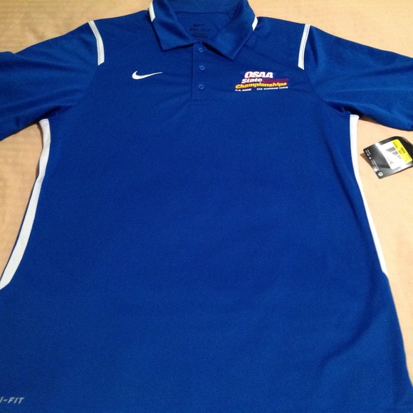 Nike Dry Fit OSAA Championship Size Small NWT - Picture 1 of 4